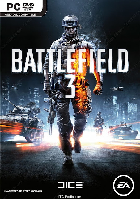 Battlefield 3 Update 5-CRACKED