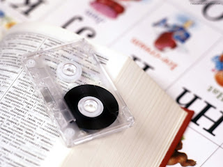 Compact Audio Cassette HD Wallpaper