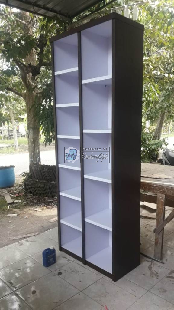  Lemari Arsip Terbuka  Furniture Kantor Rak File Semarang