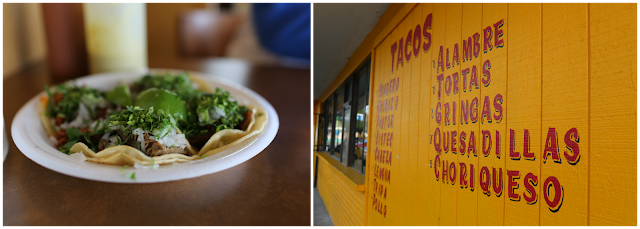 Tacos La Banqueta; Hidden Gems in Dallas: #OnlyLocalsKnow