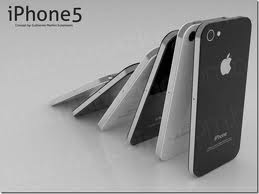 แนวคิด ไอโฟน 5 iPhone 5 concept