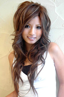 Asian Hairstyle