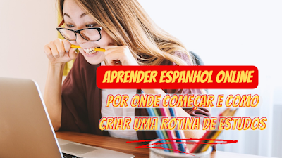 Aprender Espanhol Online