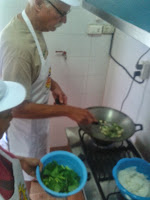 Private Thai food cooking classes 