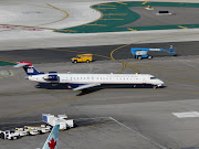 Air Shuttle is Mesa Airlines; at LAX they fly as US Airways Express using .