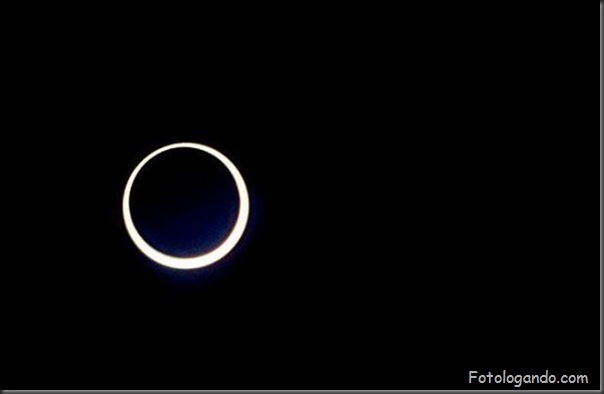 Um Eclipse Solar Surpreendente (6)