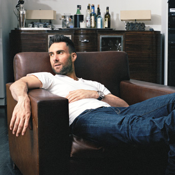 Adam Levine