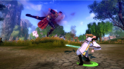 Age of Wushu Mod Apk Unlimited Money