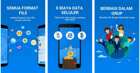 SHAREit - Connect &amp; Transfer | CRF17