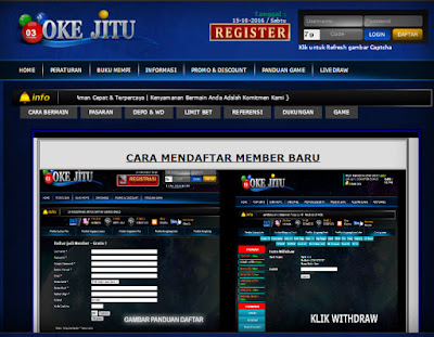 Info toto - togel online terpercaya