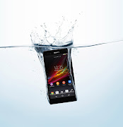 Best Phone from SonyXperia Z Review (xperia water)