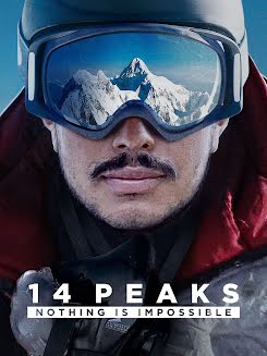 Los 14 ochomiles: No hay nada imposible - 14 Peaks: Nothing Is Impossible (2021)