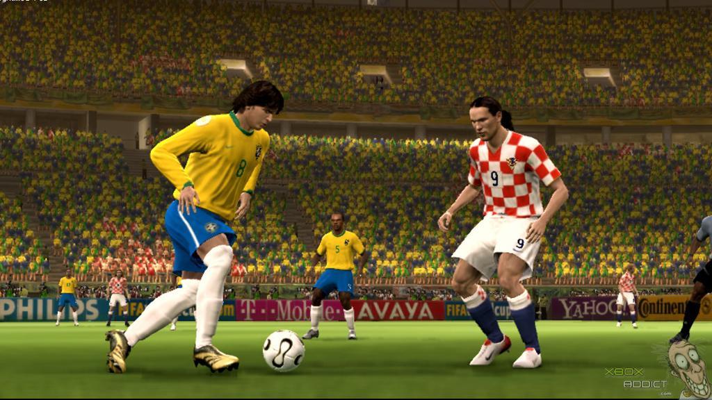 ultigamerz: FIFA World Cup 2006 PC Game Full Version Download