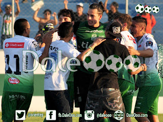 Oriente Petrolero - Feste del pase a la final de la Copa Cince Center - DaleOoo.com sitio página web Club Oriente Petrolero