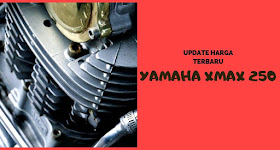 yamaha xmax 250