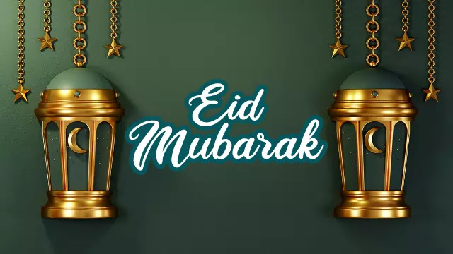 Eid Mubarak Images