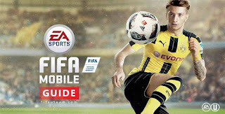 Game online Guide For FIFA Mobile Football