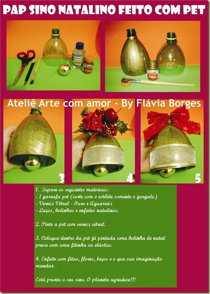 passo-a-passo-sino-natal-garrafa-pet