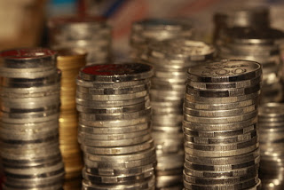 Pile Of Coins © hericamel - Fotolia.com