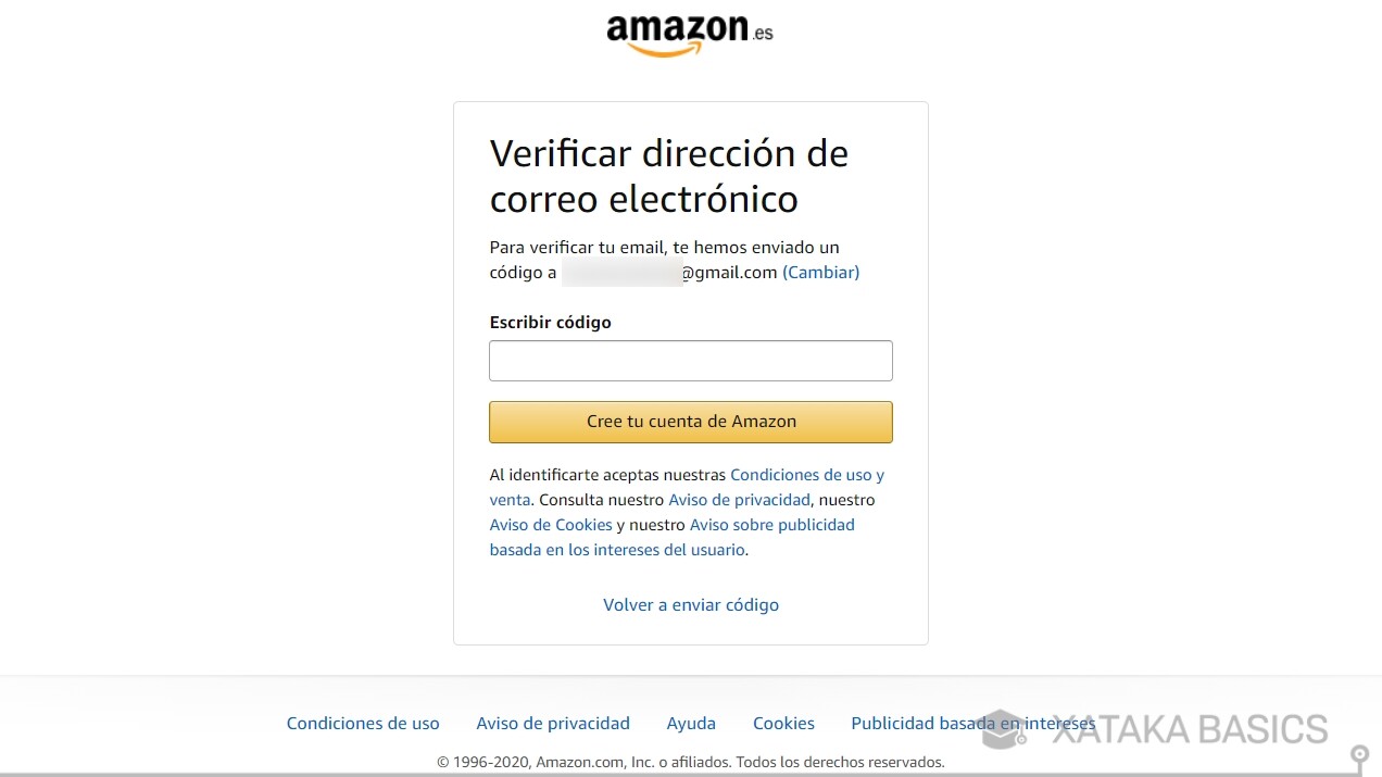 Cómo comprar en Amazon