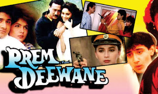 Prem Deewane 1992