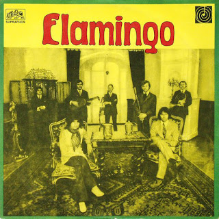 Flamingo “Flamingo” 1970 Czechoslovakia Jazz Funk,Soul,Rhythm & Blues First Lp