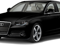 Audi A4 Black Edition 2013 Spec