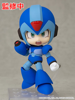  Mega Man X - Mega Man X