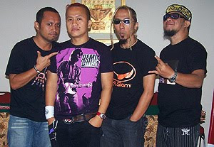 Pas Band - 5 Grup Band Paling Berpengaruh di Indonesia - www.iniunik.web.id