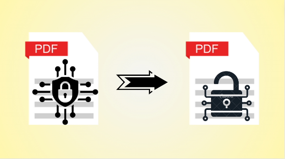 How to Decrypt PDF Password Protected File?