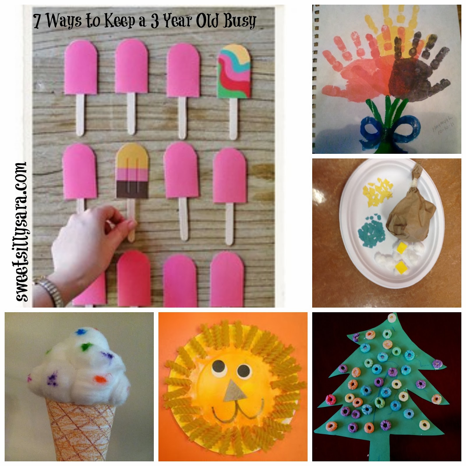 sweet silly sara 7 ways to entertain a 3 year old