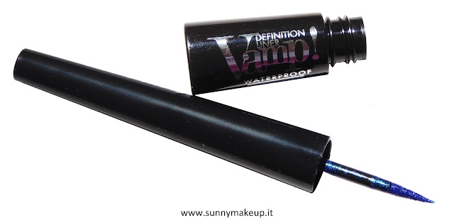 Pupa - Vamp! Definition Liner Waterproof.