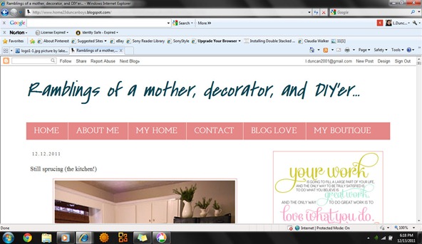 my blog
