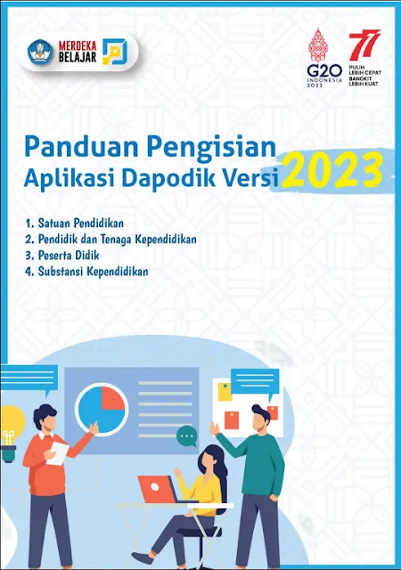 Link Download Panduan Dan Aplikasi Dapodik Versi 2023