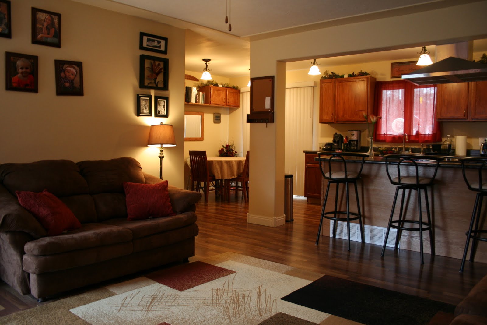 Remodel Kitchen Before And After