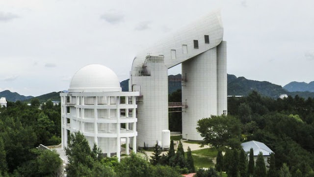 Spat over design of new Chinese telescope goes public