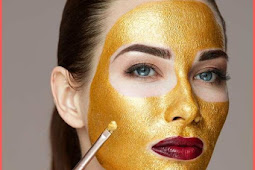 How To Do Gold Facial At Home With Natural Substitutes