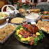 Dining |  Fast Food as Noche Buena Feast at Home