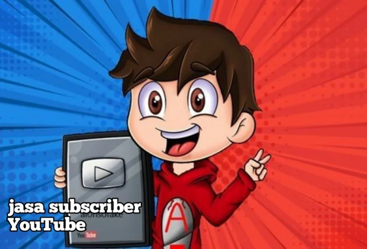 panel jasa penambah subscriber YouTube permanen 2024