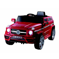 Mobil Mainan Aki Pliko PK9900N G Class Rocking