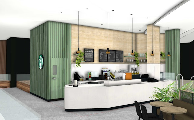 Bucking The 2020 Trend With 8 Store Openings in 4 Weeks @Starbucks_SA