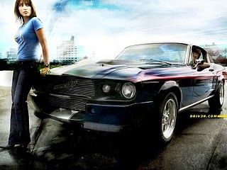 Car Girls wallpapers 