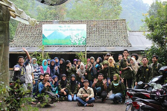 Jogja Bird Walk edisi April