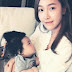 Check out Jessica Jung's beautiful pictures with a cute baby