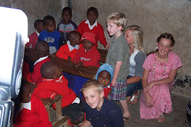 Kasarani School Class