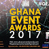 Nominees For Maiden Ghana Event Awards Announced 