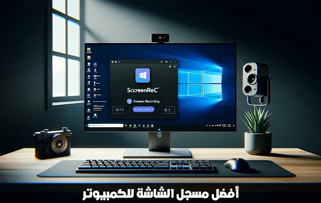 أفضل مسجل الشاشة للكمبيوتر