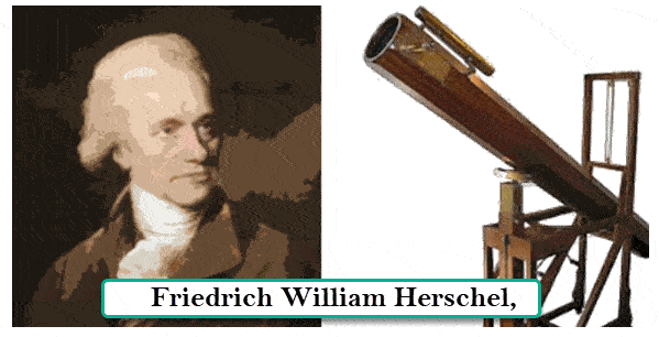 Friedrich William Herschel