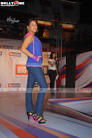 Asin at Big Bazaar World Cup Collection Launch