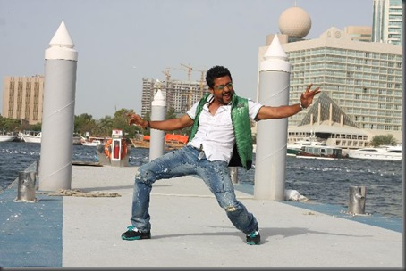 3Surya’s Singam movie stills